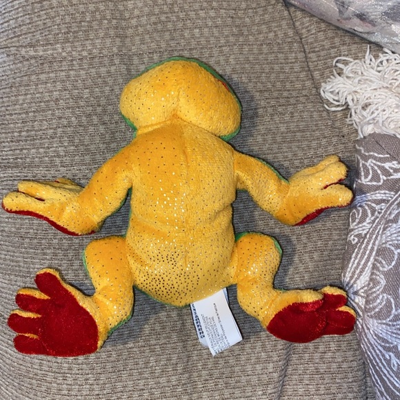 🐸 NWOT Webkinz Tree Frog Plush - Collectible - Picture 4 of 9